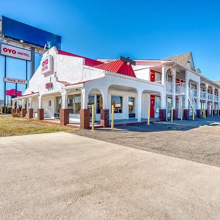 Oyo Hotel Waco University Area I-35 Exterior foto